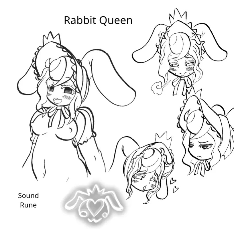 Succubus Bunny