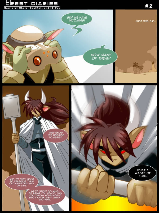 [Chalo] Bonus comics and picture