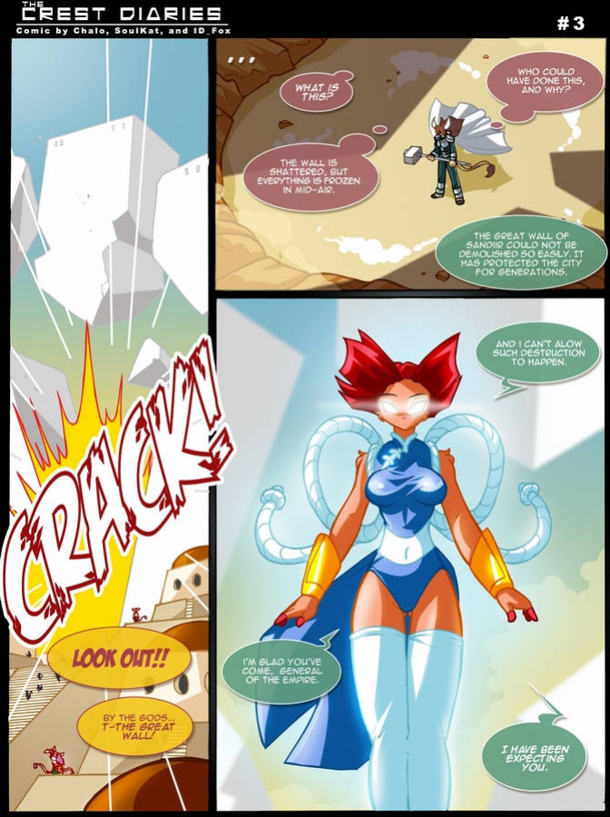 [Chalo] Bonus comics and picture