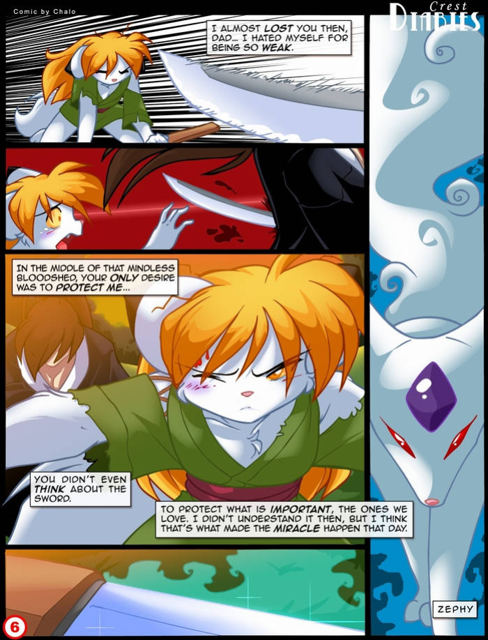 [Chalo] Bonus comics and picture
