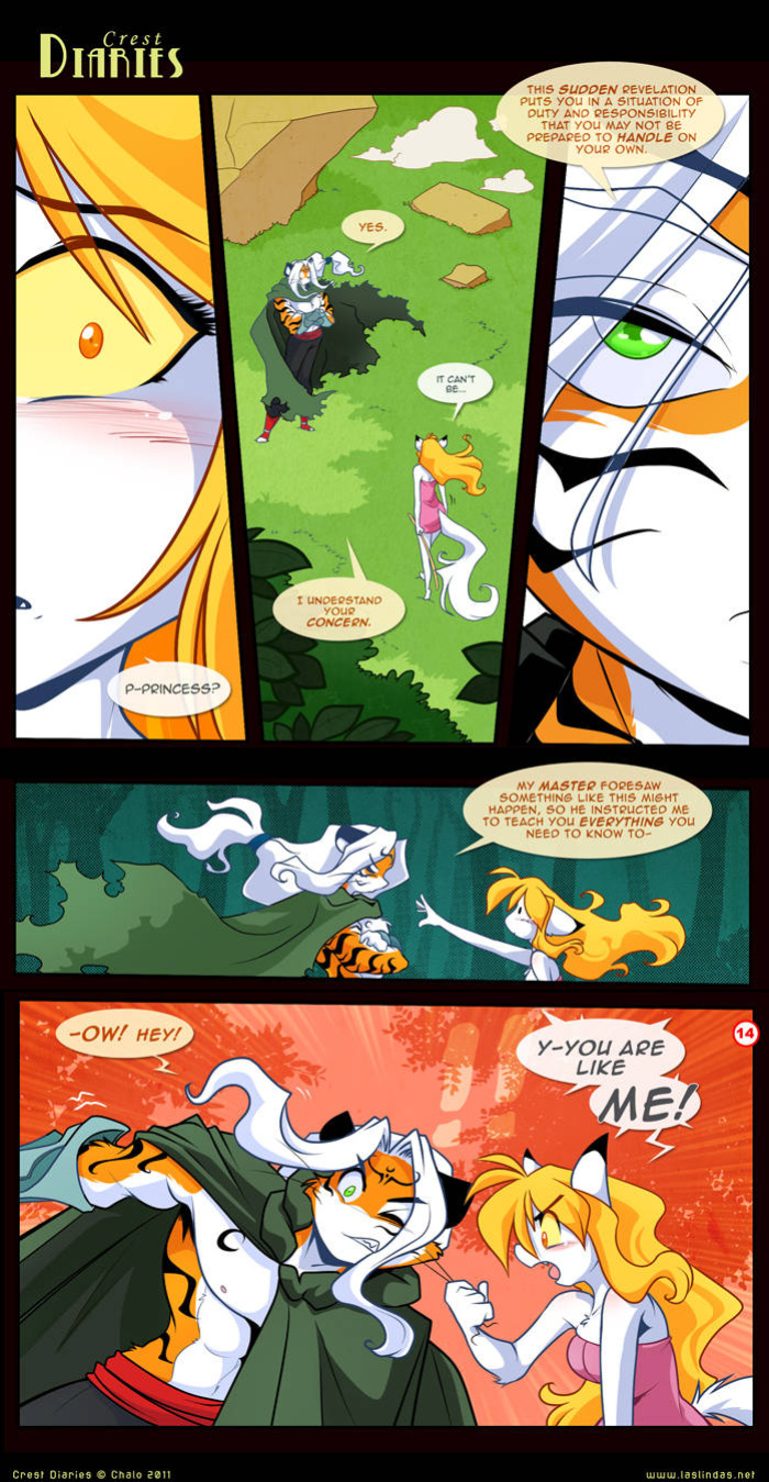 [Chalo] Bonus comics and picture