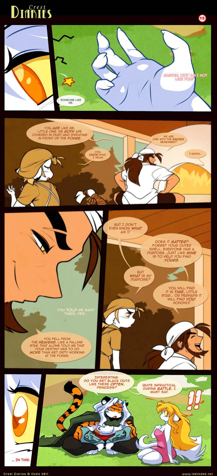 [Chalo] Bonus comics and picture