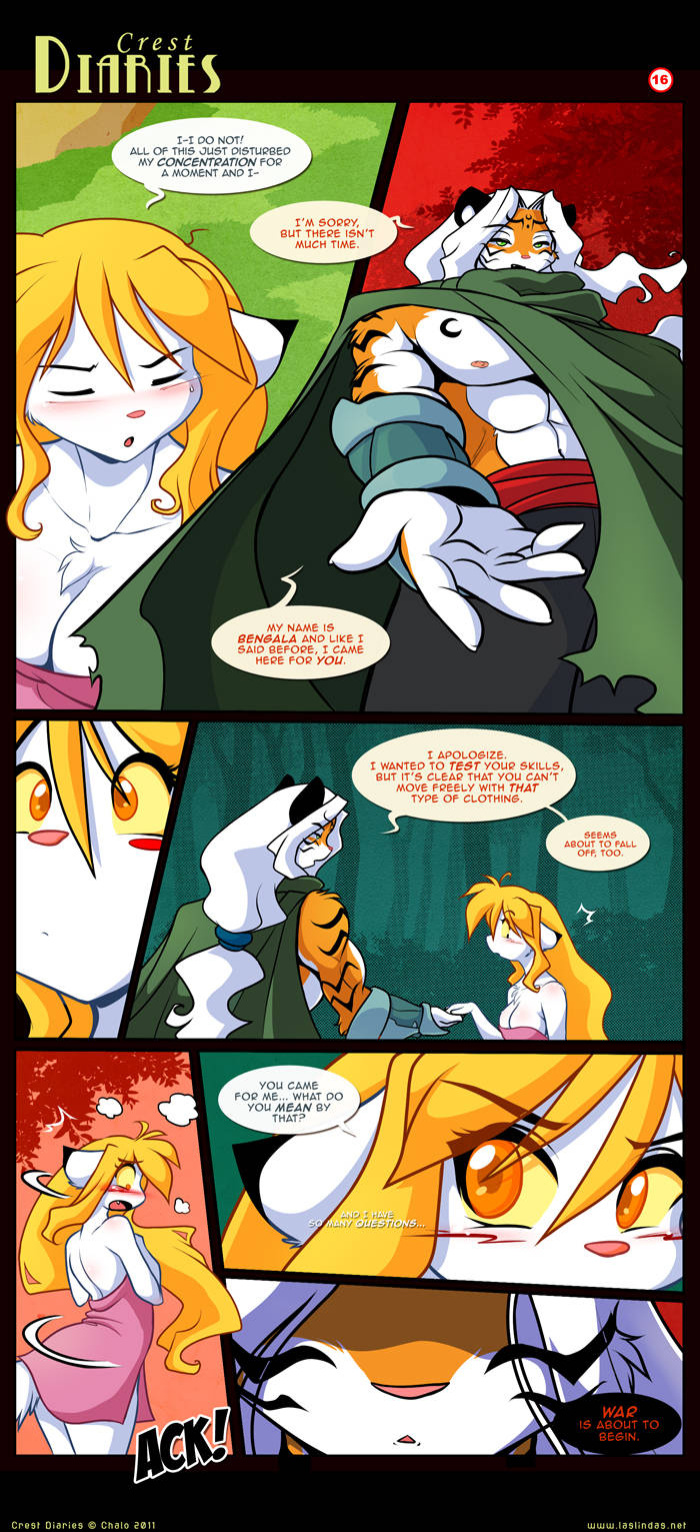[Chalo] Bonus comics and picture