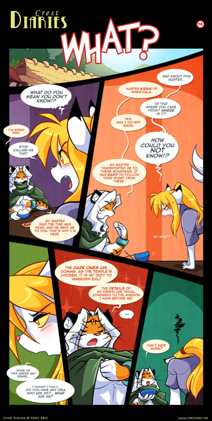 [Chalo] Bonus comics and picture