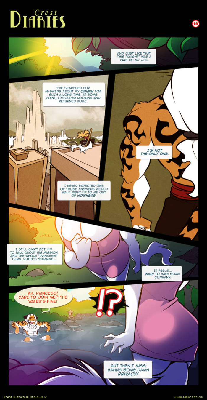 [Chalo] Bonus comics and picture