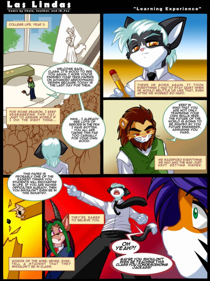 [Chalo] Bonus comics and picture