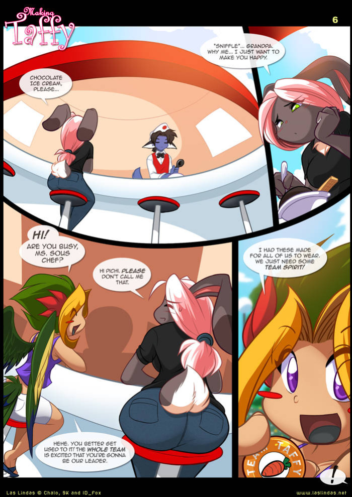 [Chalo] Bonus comics and picture