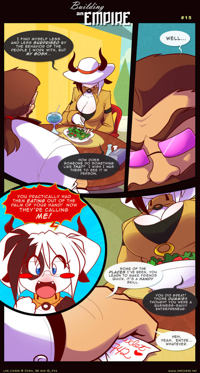 [Chalo] Bonus comics and picture