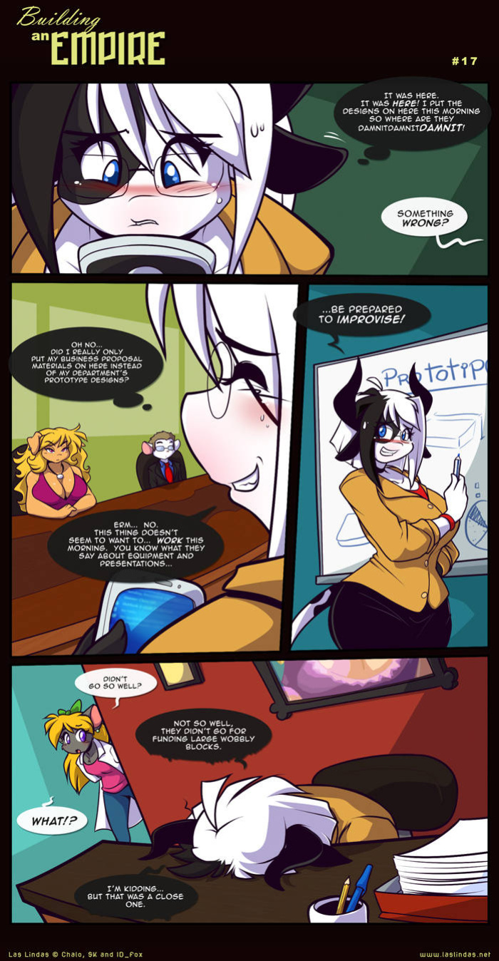 [Chalo] Bonus comics and picture