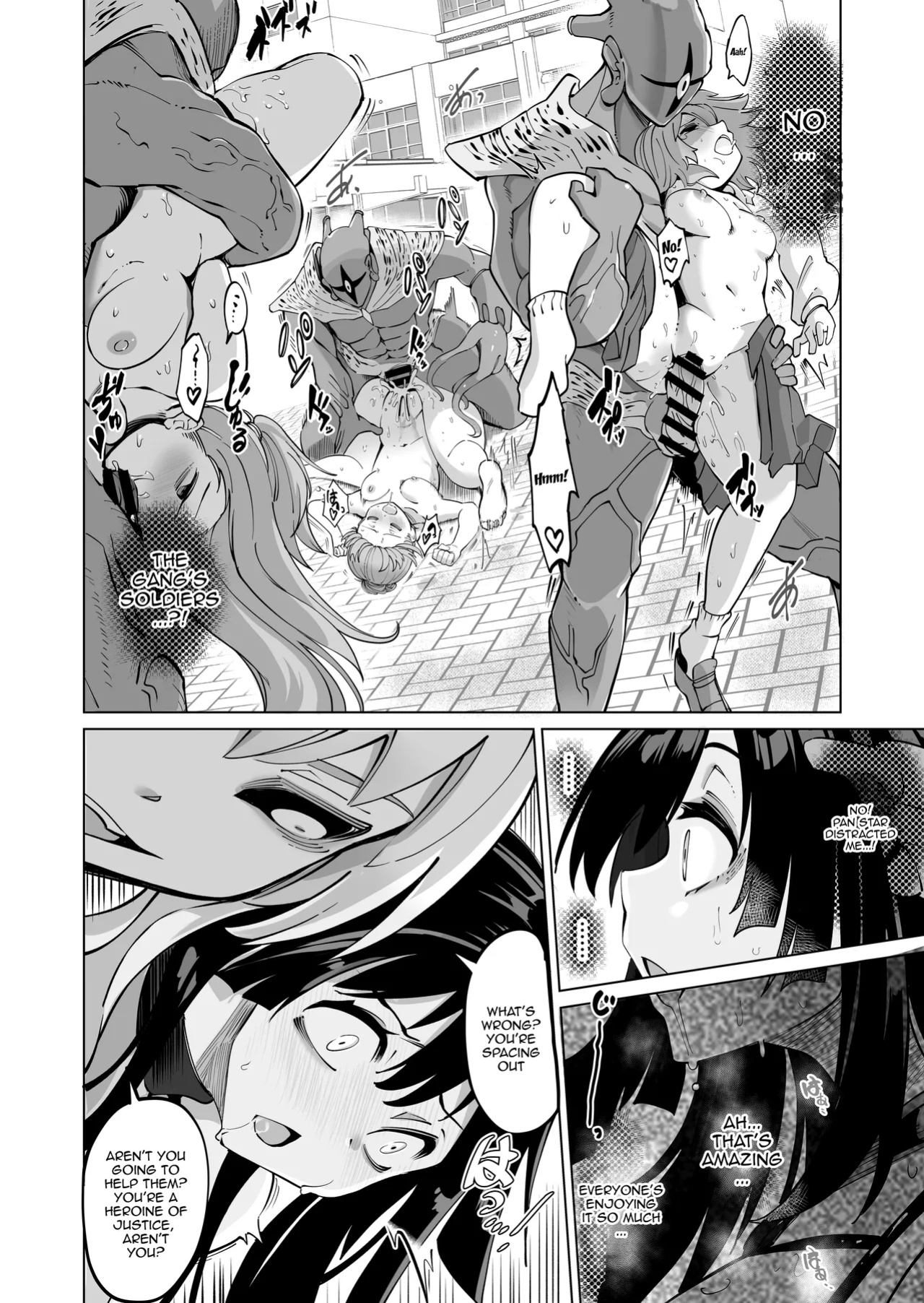 [Kyokusen Sensen (Hatagoya)] Seiun Rinki Luminaison / [Kyokusen Sensen (Hatagoya)] Seiun Rinki Luminaison