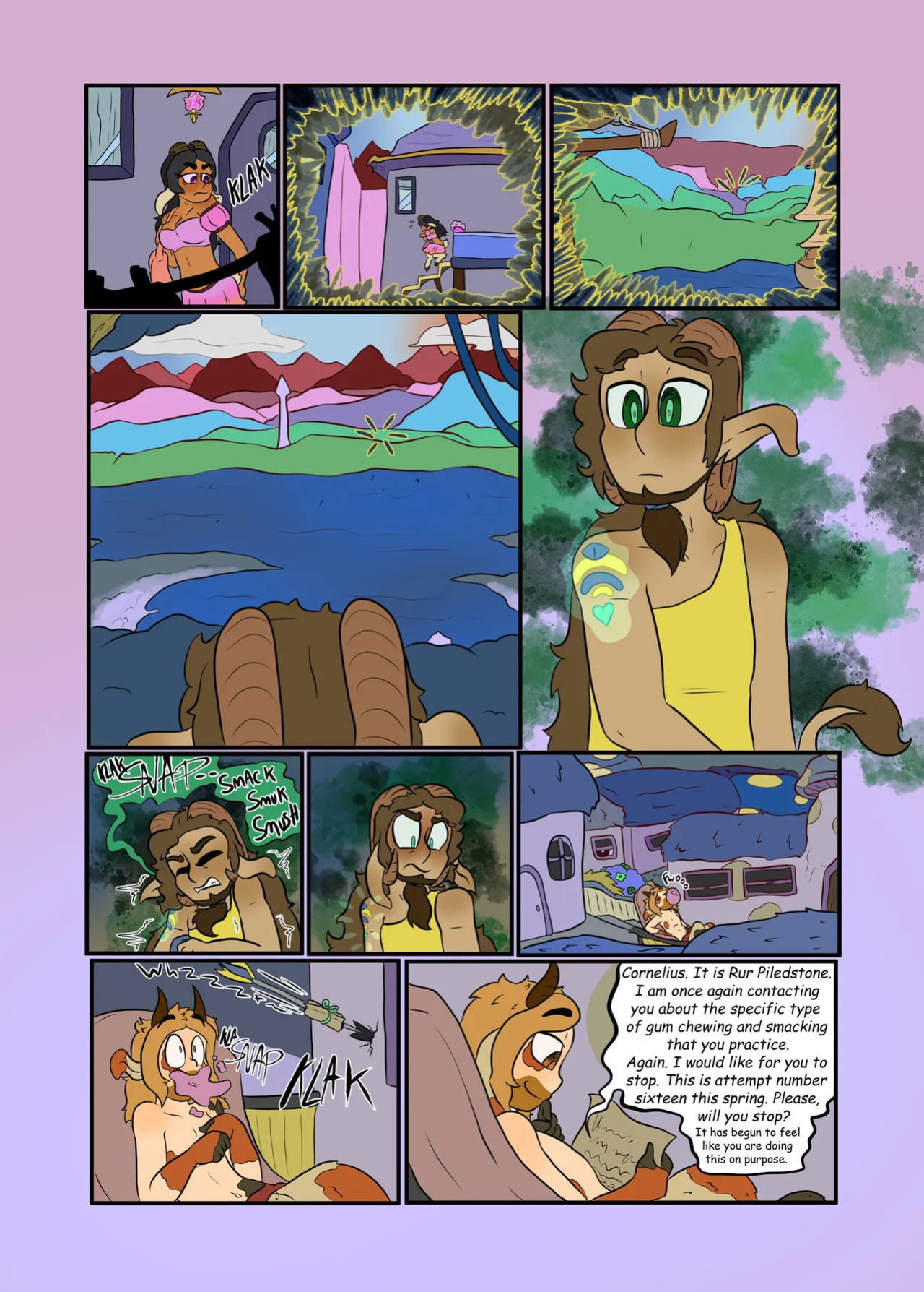 [VVendieGODIE] The Secrets of Mint (with extra)