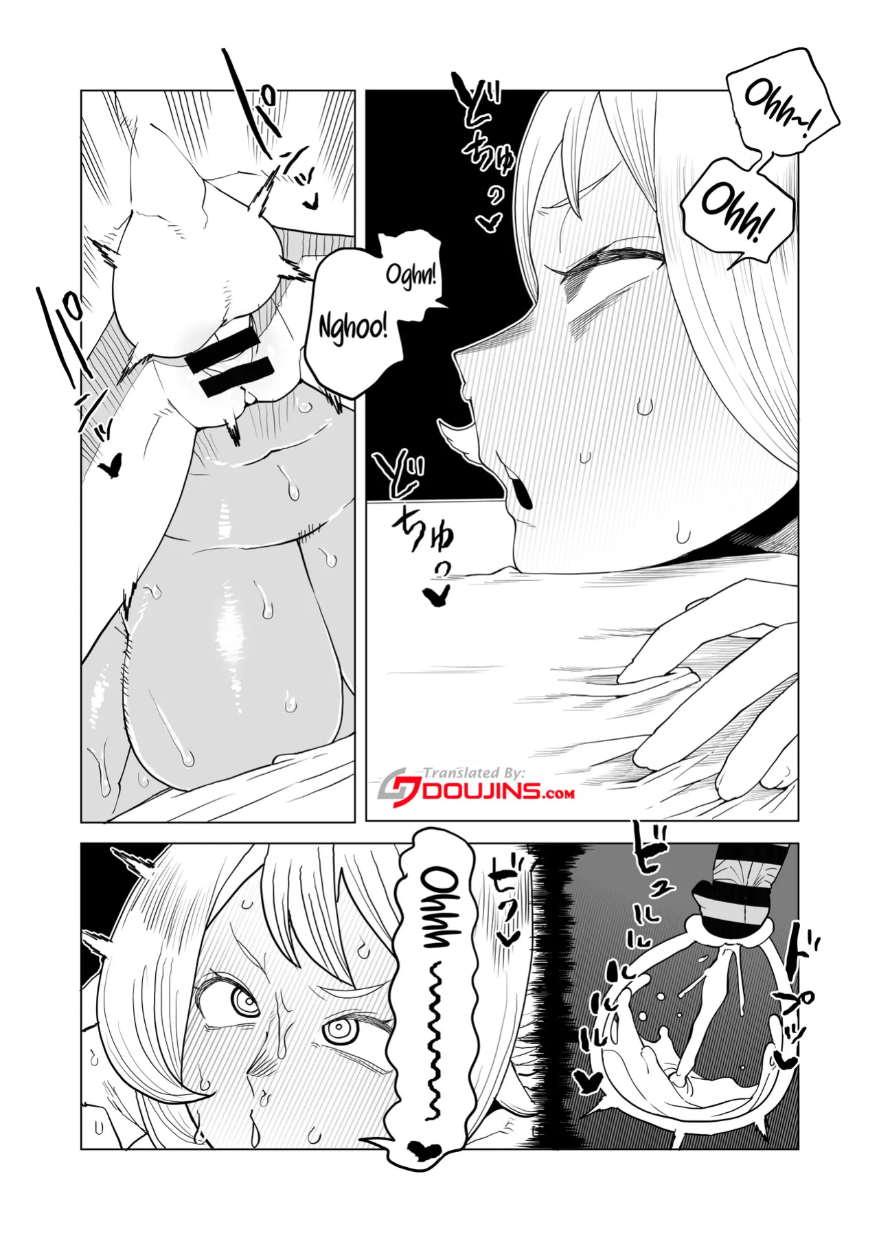 [Oekaki Kaki] Teisou Gyakuten Mono Bakugou Mitsuki no Baai / Inverted Morality Hero Academia ~ Bakugou Mitsuki's Case ~ (Boku no Hero Academia)