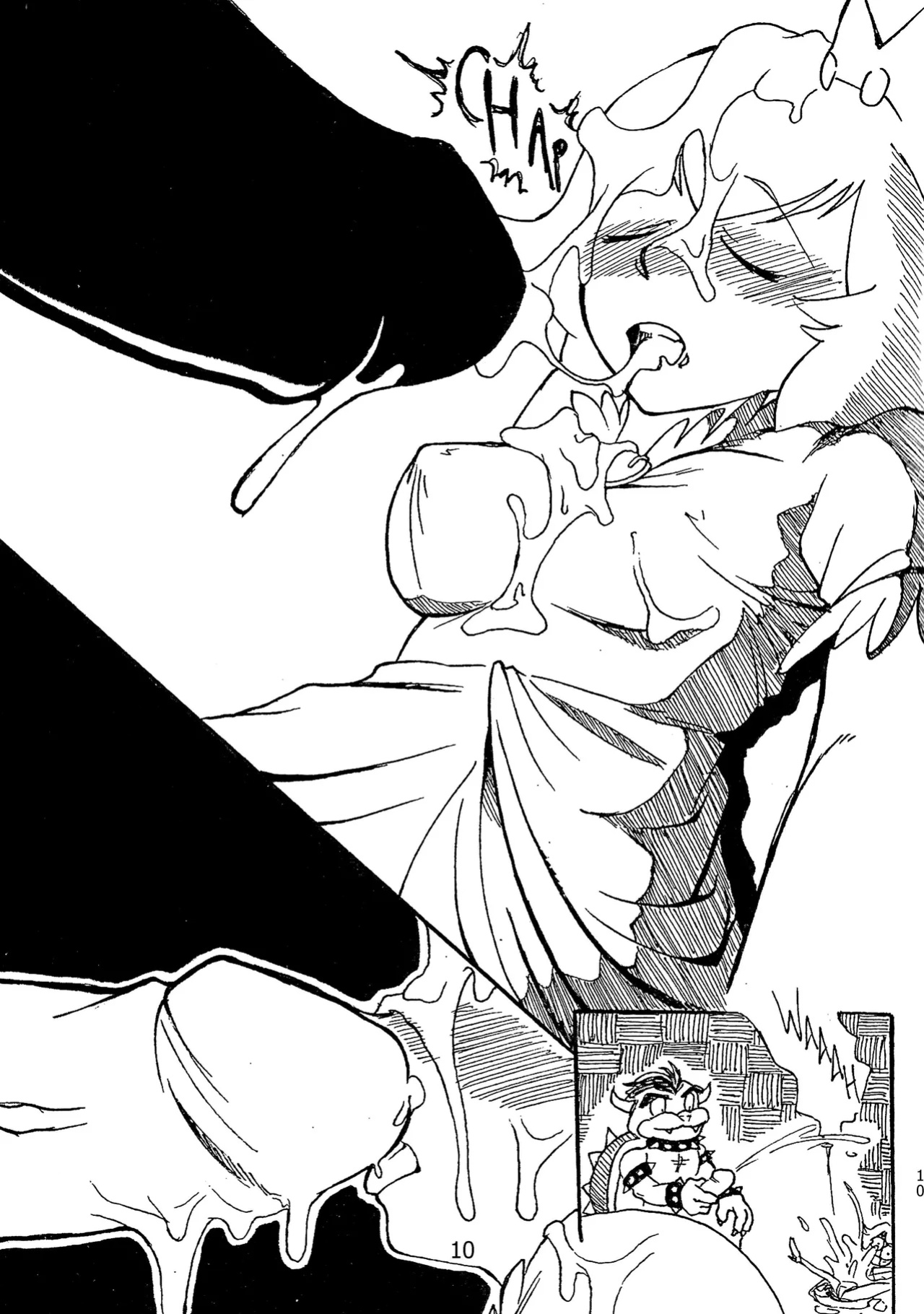[YogurP] Super Princess Peach! (ENG)