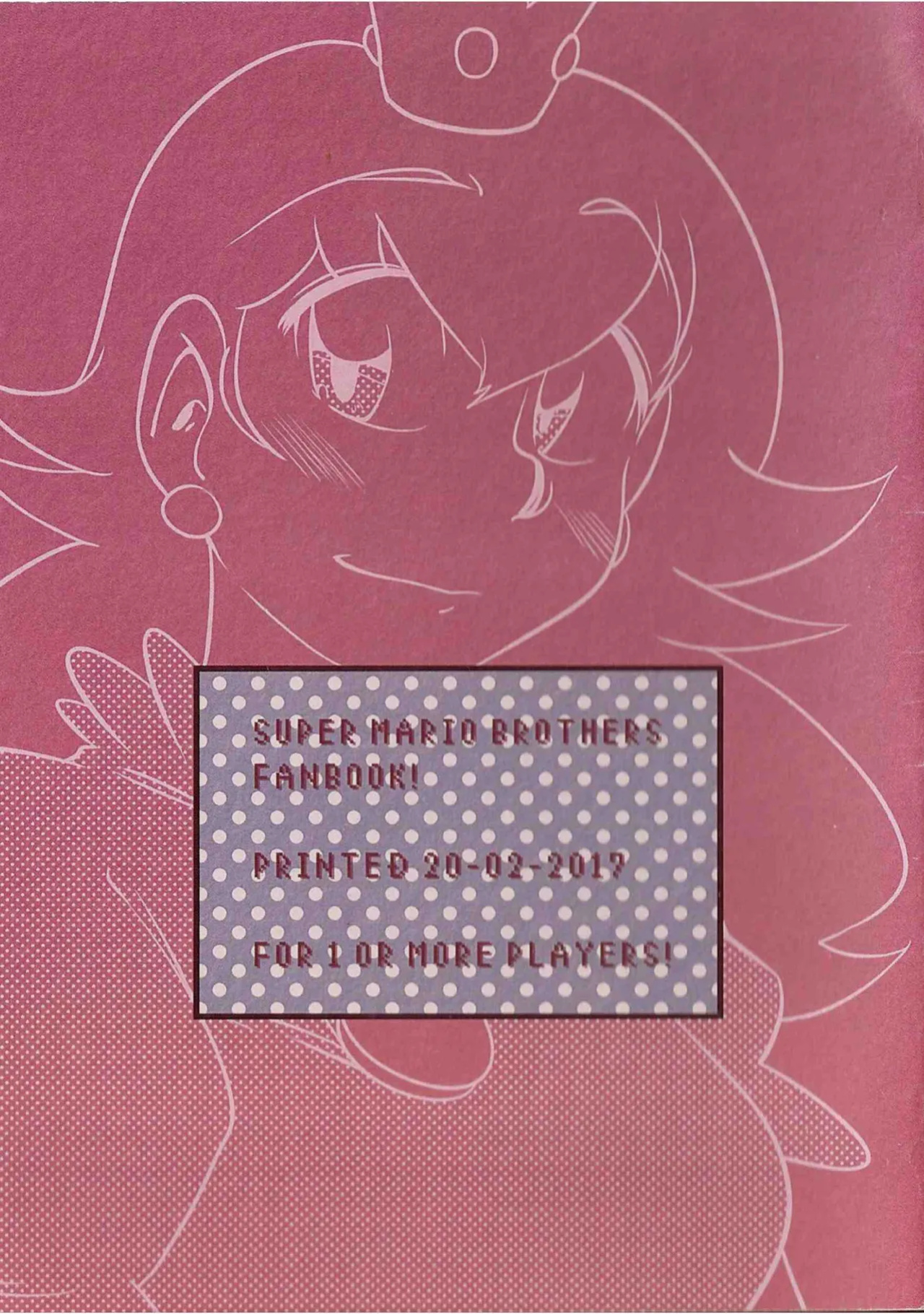 [YogurP] Super Princess Peach! (ENG)