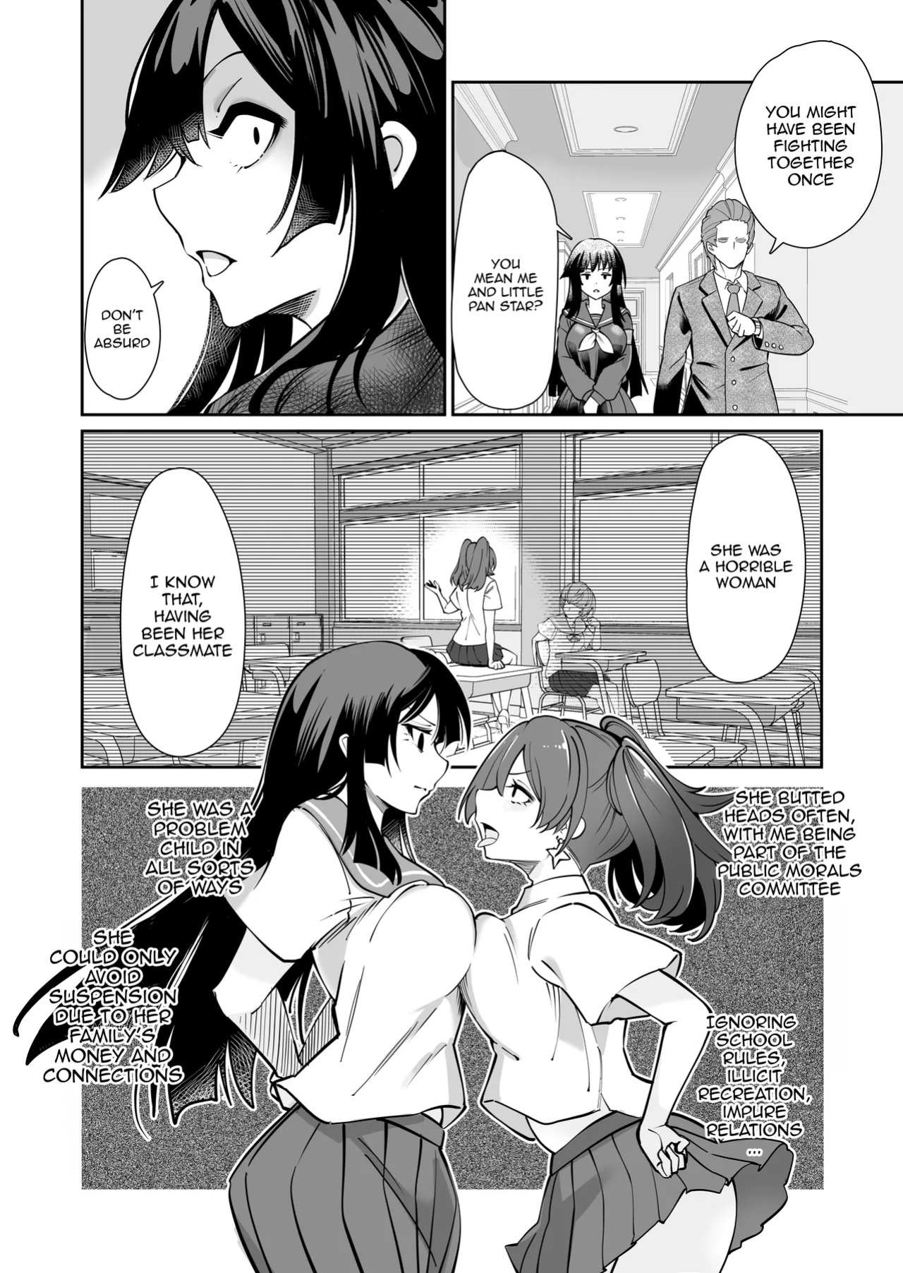[Kyokusen Sensen (Hatagoya)] Seiun Rinki Luminaison | Shining Nebula Princess Luminaison