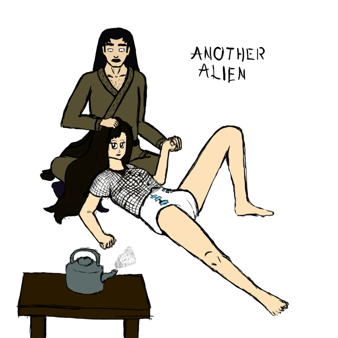 Another Alien