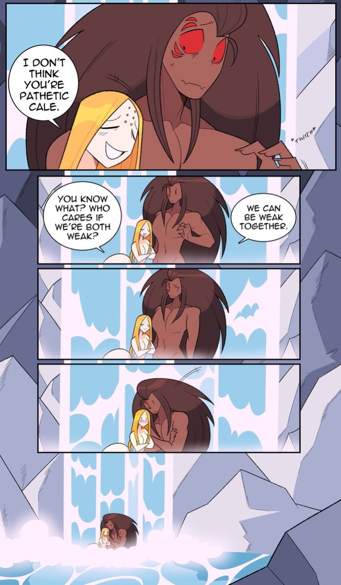 Comic by Idolomantises(from X)