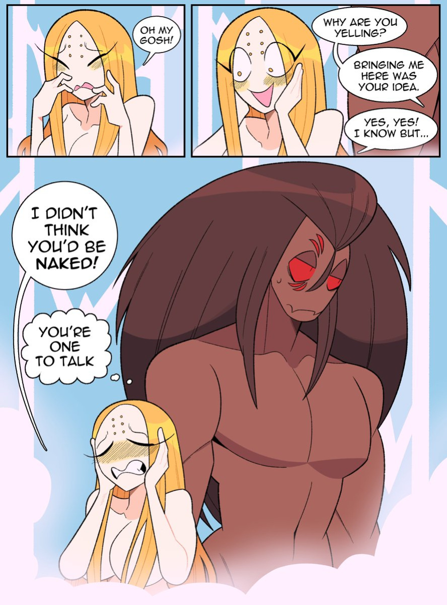 Comic by Idolomantises(from X)