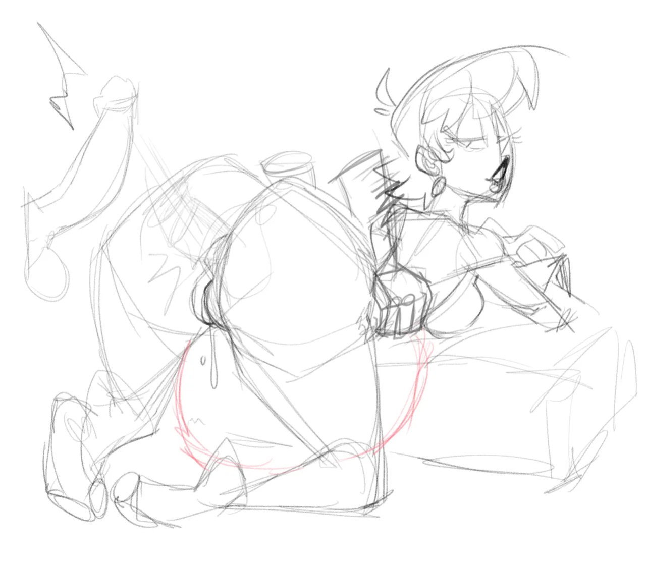 [Gerph] Dexter Mom (Dexters Laboratory)