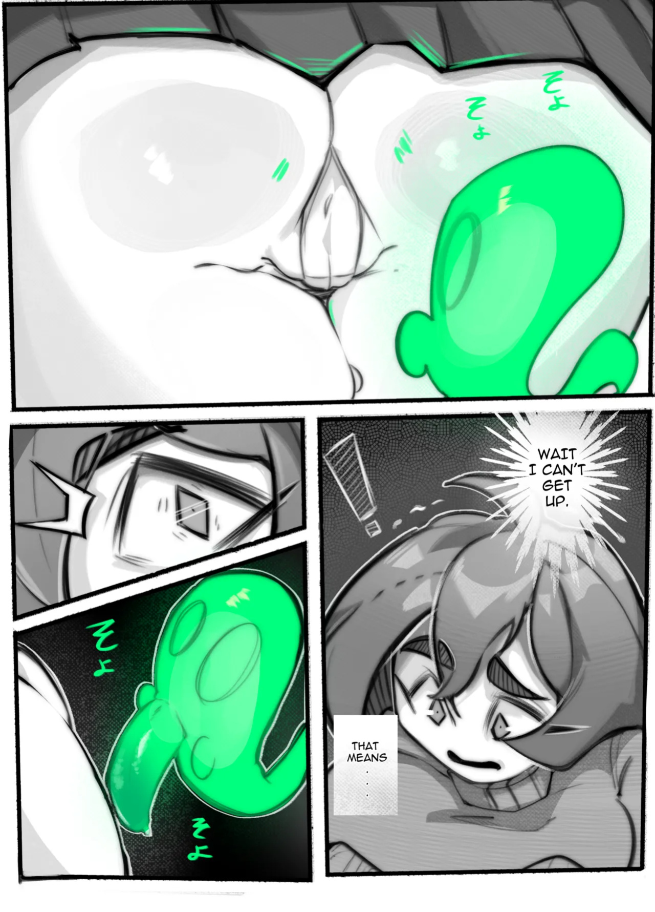 [DisabledFetus] Detective girls and The Horny Ghost (Scooby-Doo)