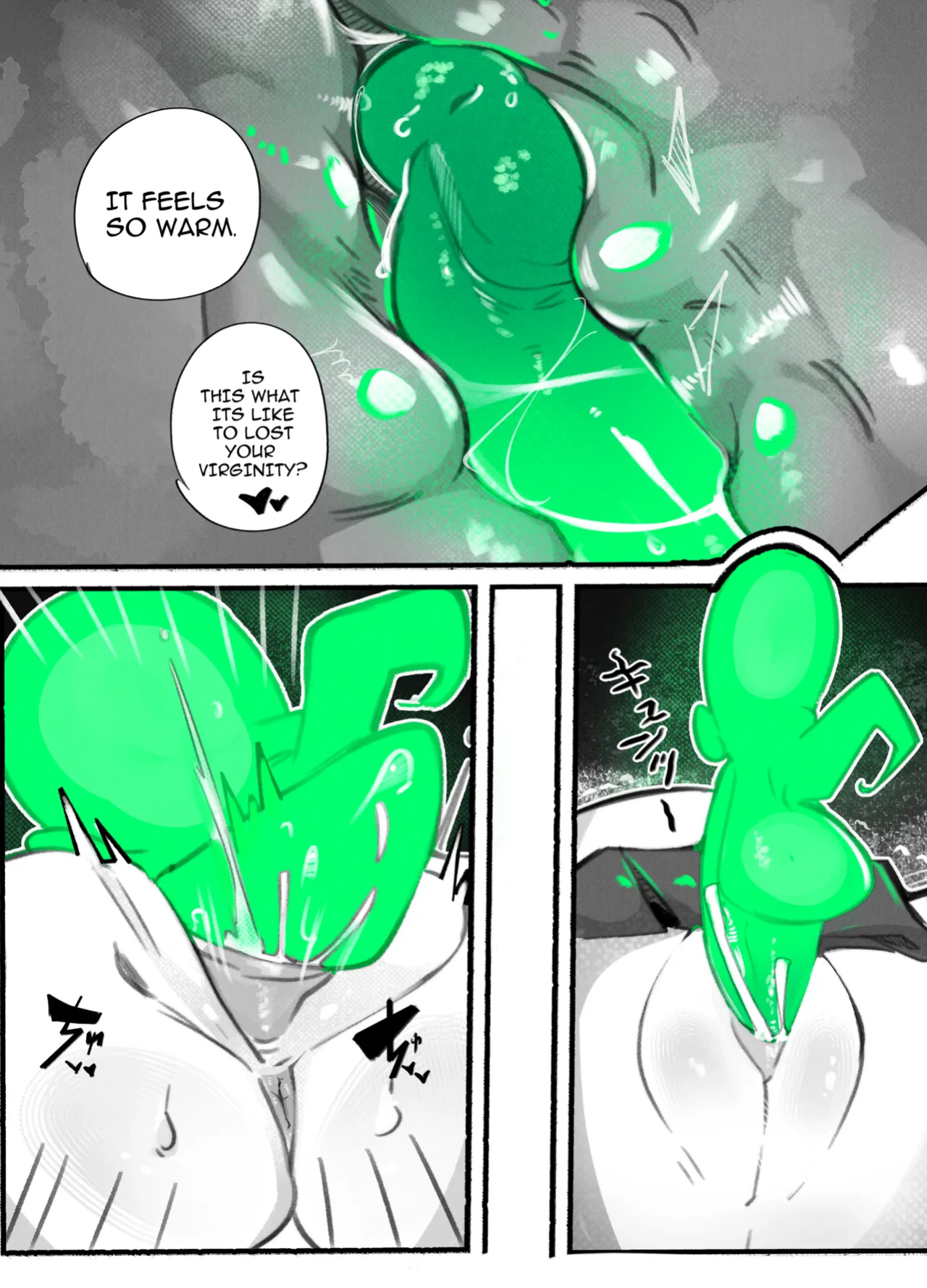 [DisabledFetus] Detective girls and The Horny Ghost (Scooby-Doo)