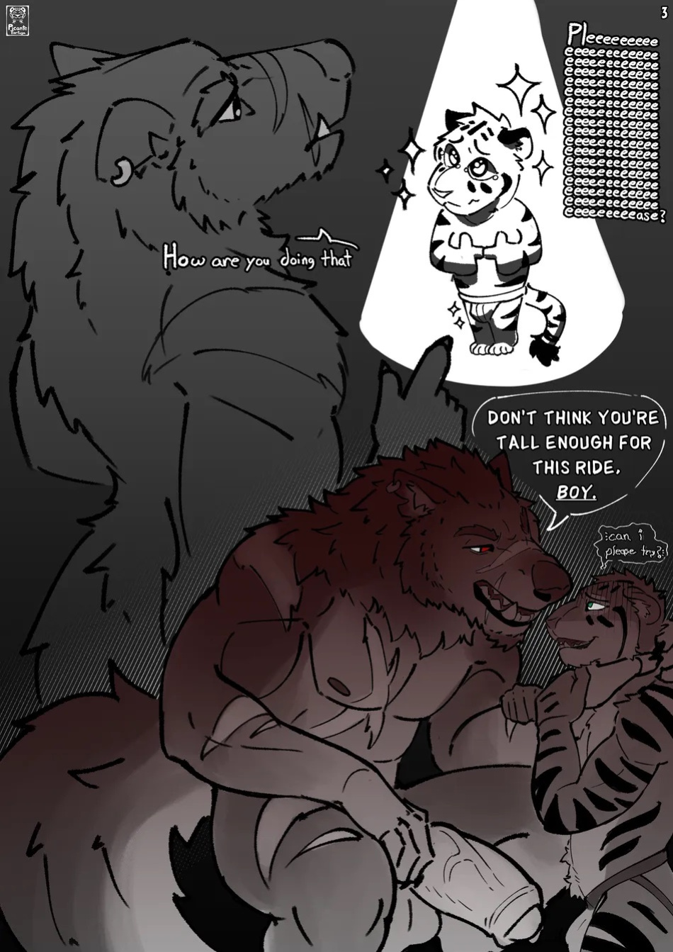 [PicanteTortuga] Juno Summons a Demon [Eng]