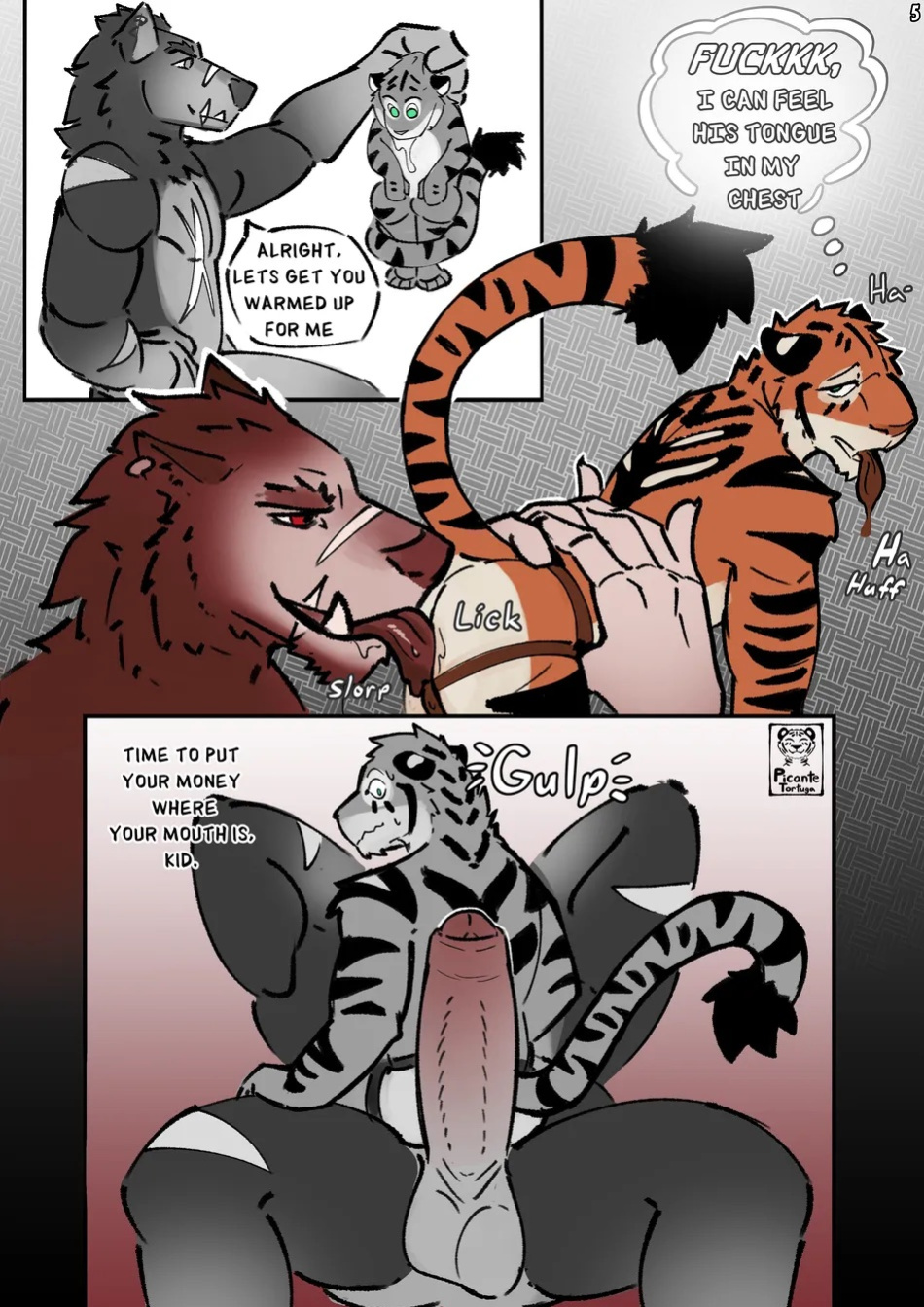 [PicanteTortuga] Juno Summons a Demon [Eng]