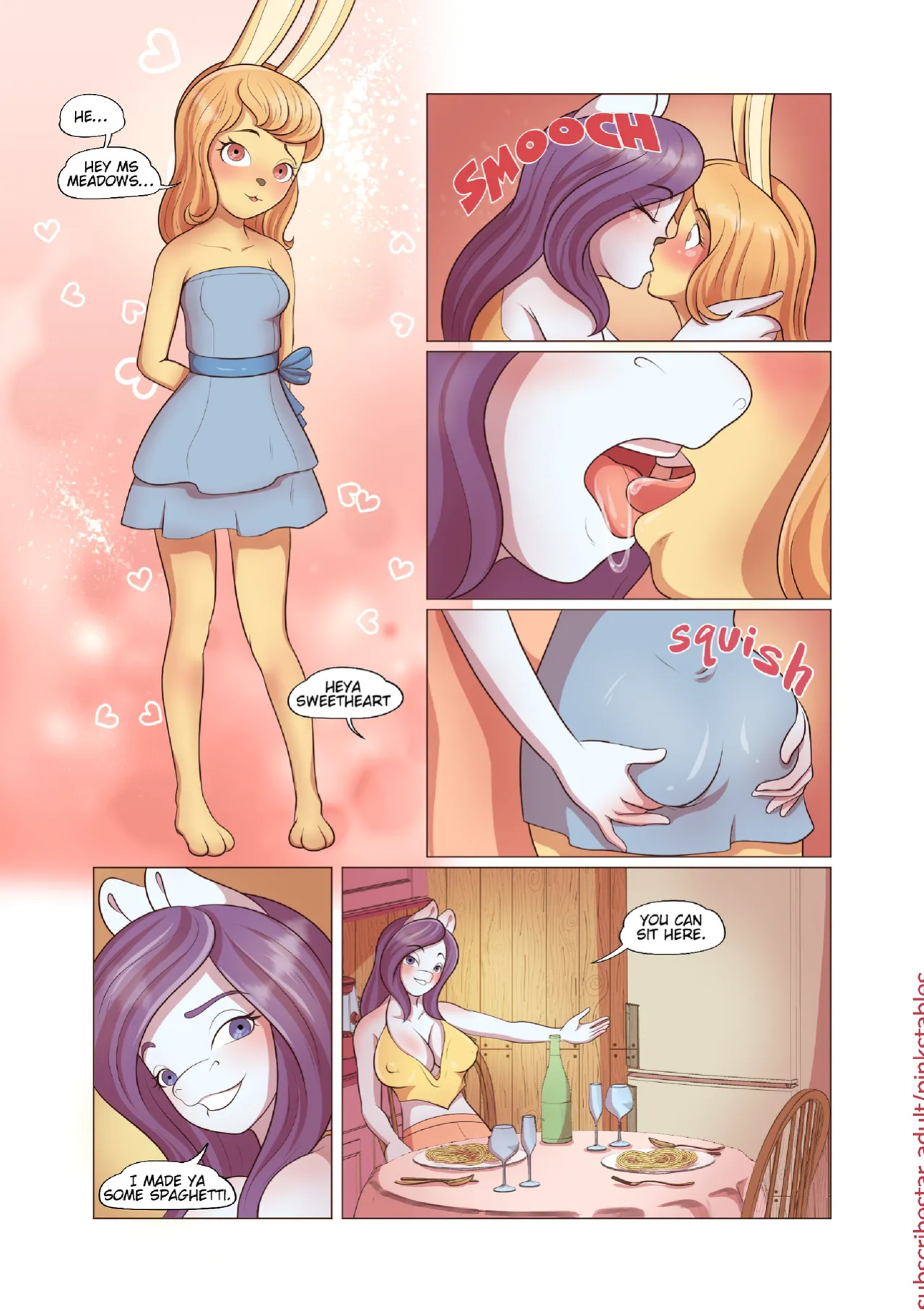 [PinkSkyCandy (PinkStables)] Lily Meadows: Chapter 9