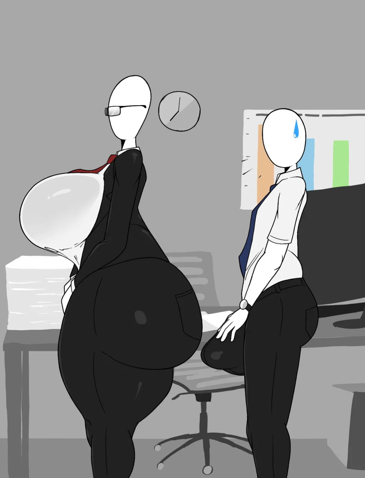 [TheImmortalGuy] Last working Day