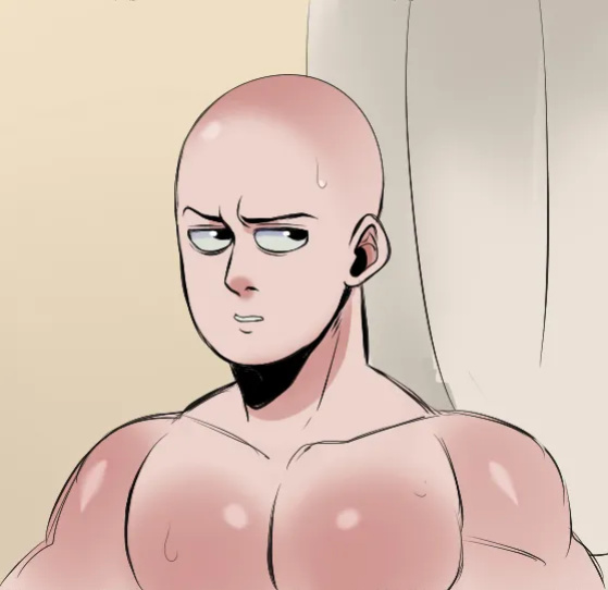 [Sevontero] Saitama x Tatsumaki (One Punch-Man)