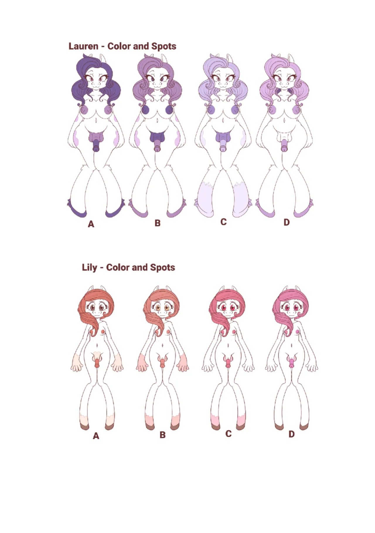 [PinkSkyCandy (PinkStables)] Lily Meadows: Chapter 1