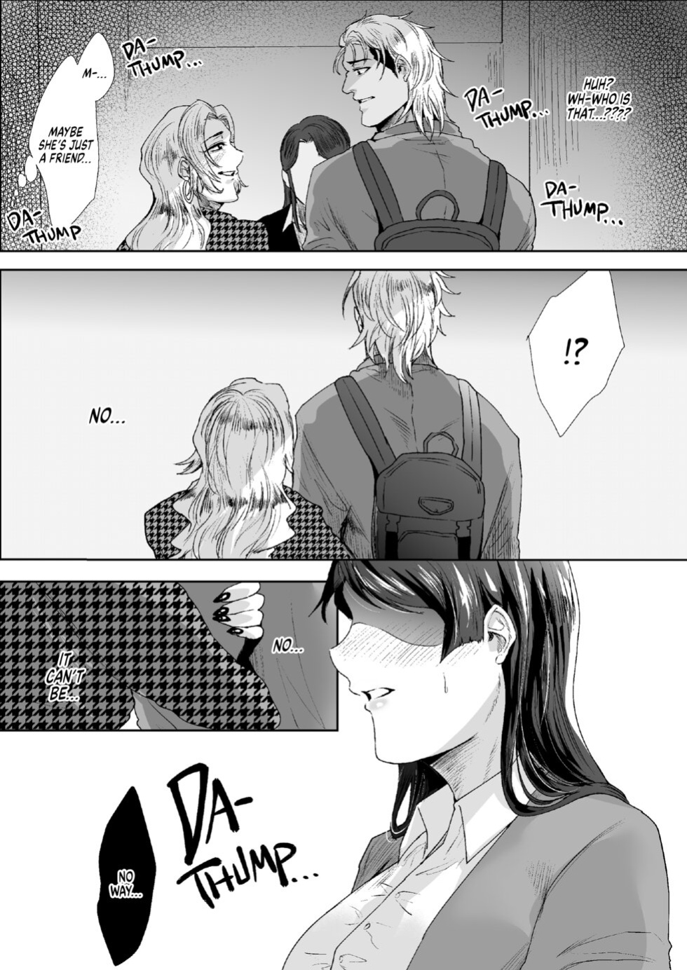 [Teenage Fanclub (Sakana Noko)] Ore no Tou-san 3| My Father In Law 3 [ENG]