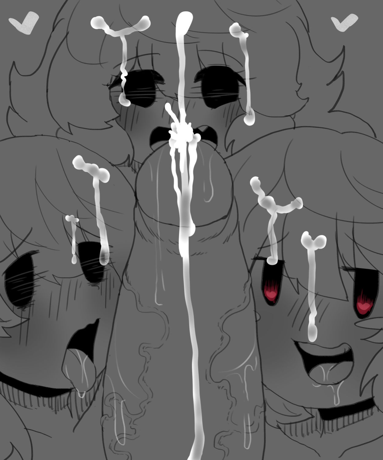 [whitewo1f] Undertale