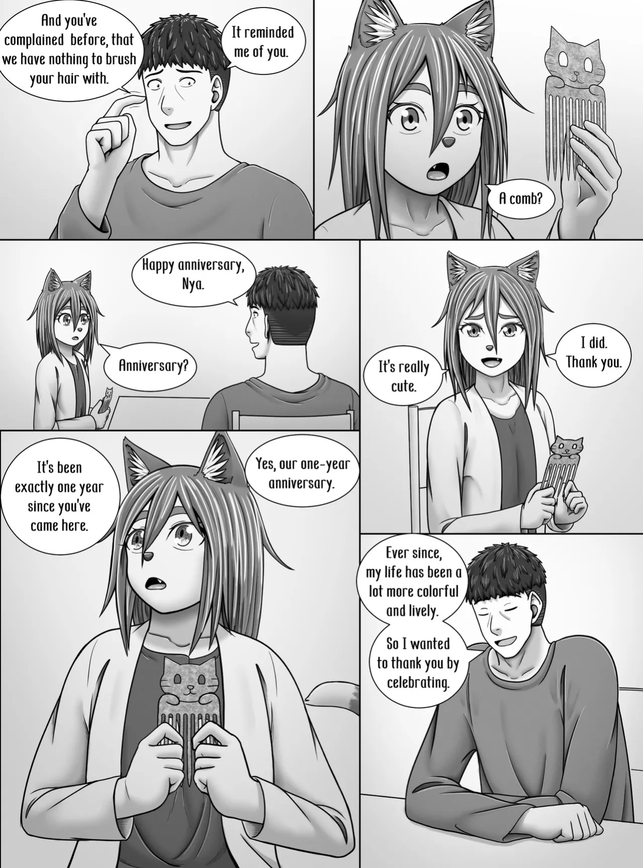 [Hentia-chan] Minto no hana ga saku koro ni