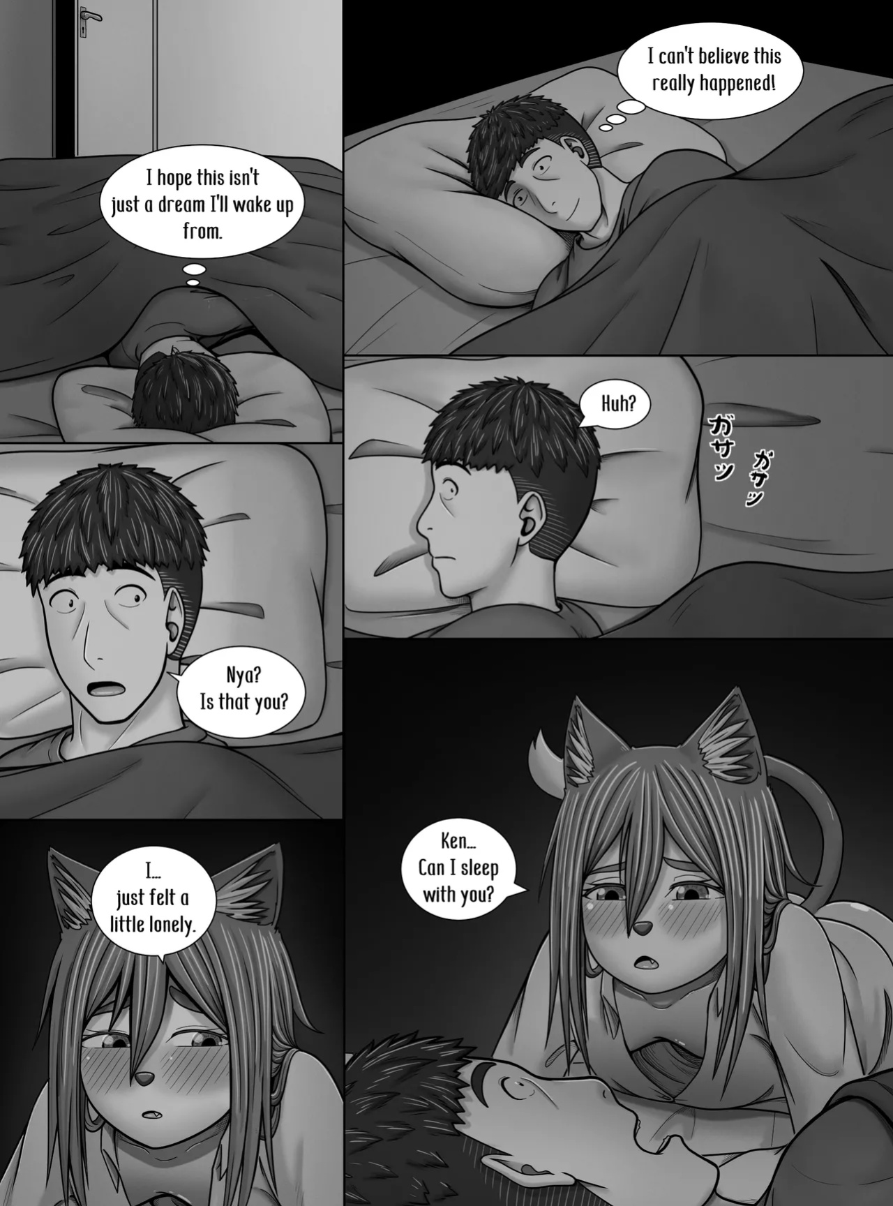 [Hentia-chan] Minto no hana ga saku koro ni