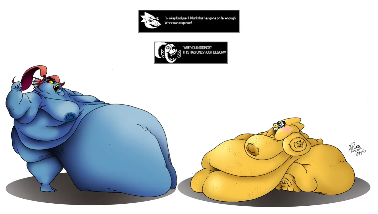[XanderDWulfe] A Weighty Situation + A Weightier Situation