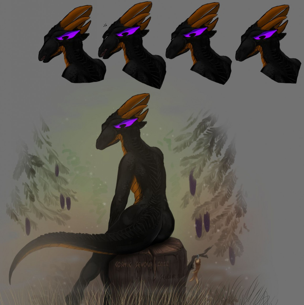 [Artist] Sevour