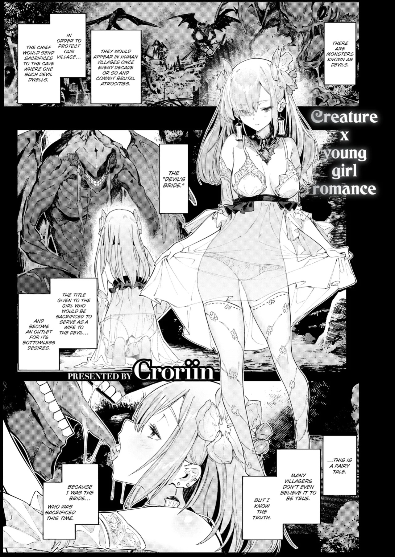 Devil's Bride
