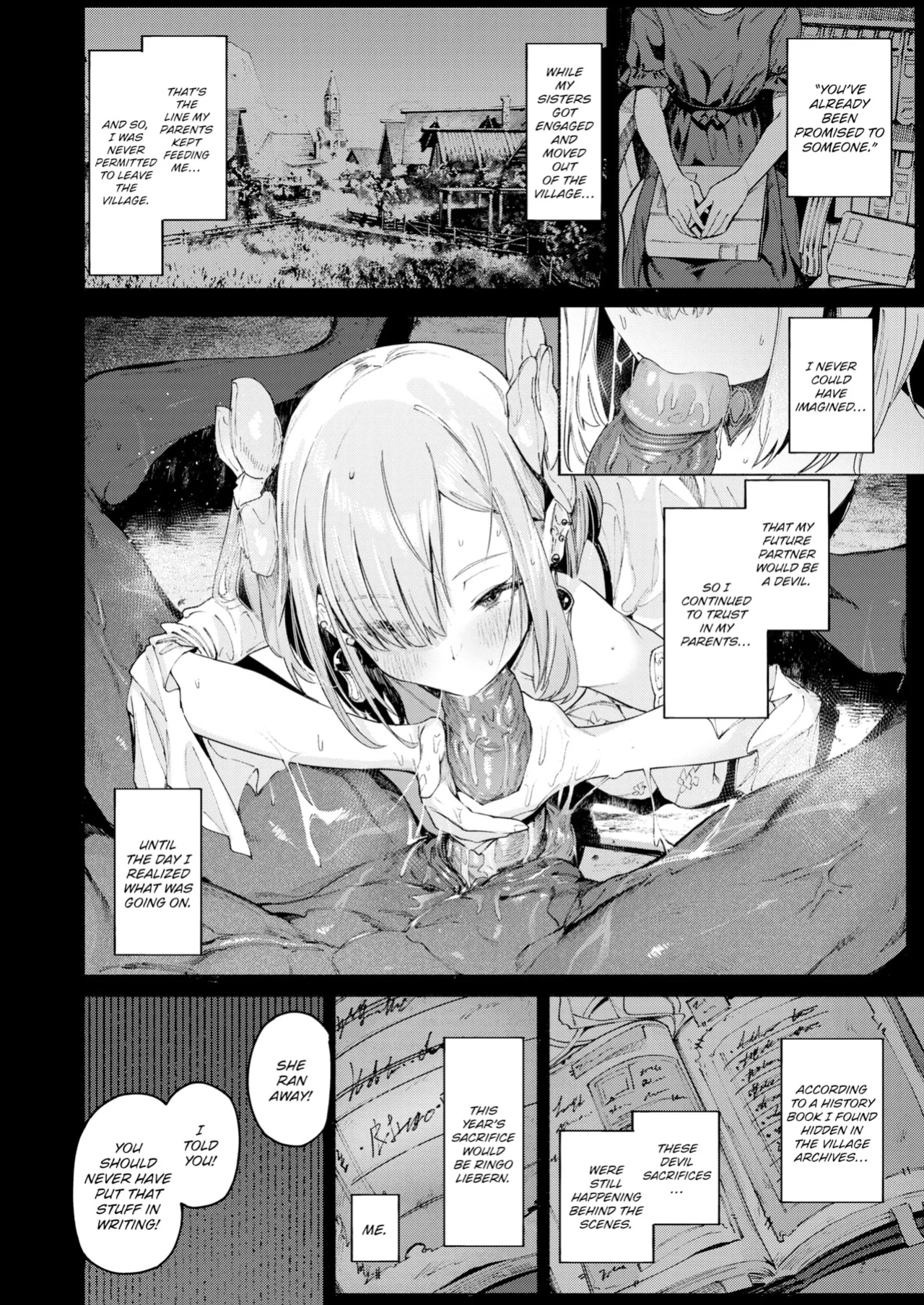 Devil's Bride