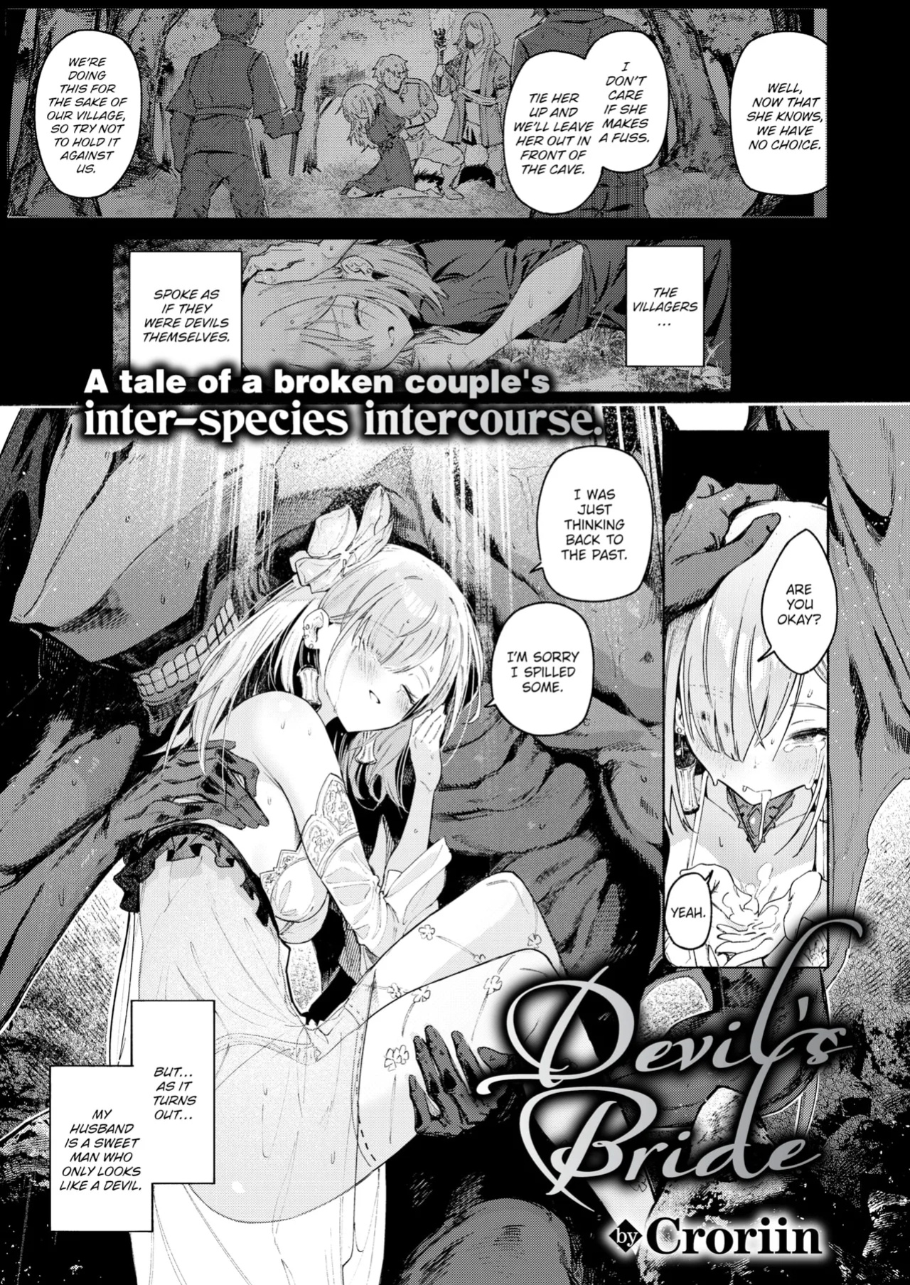 Devil's Bride