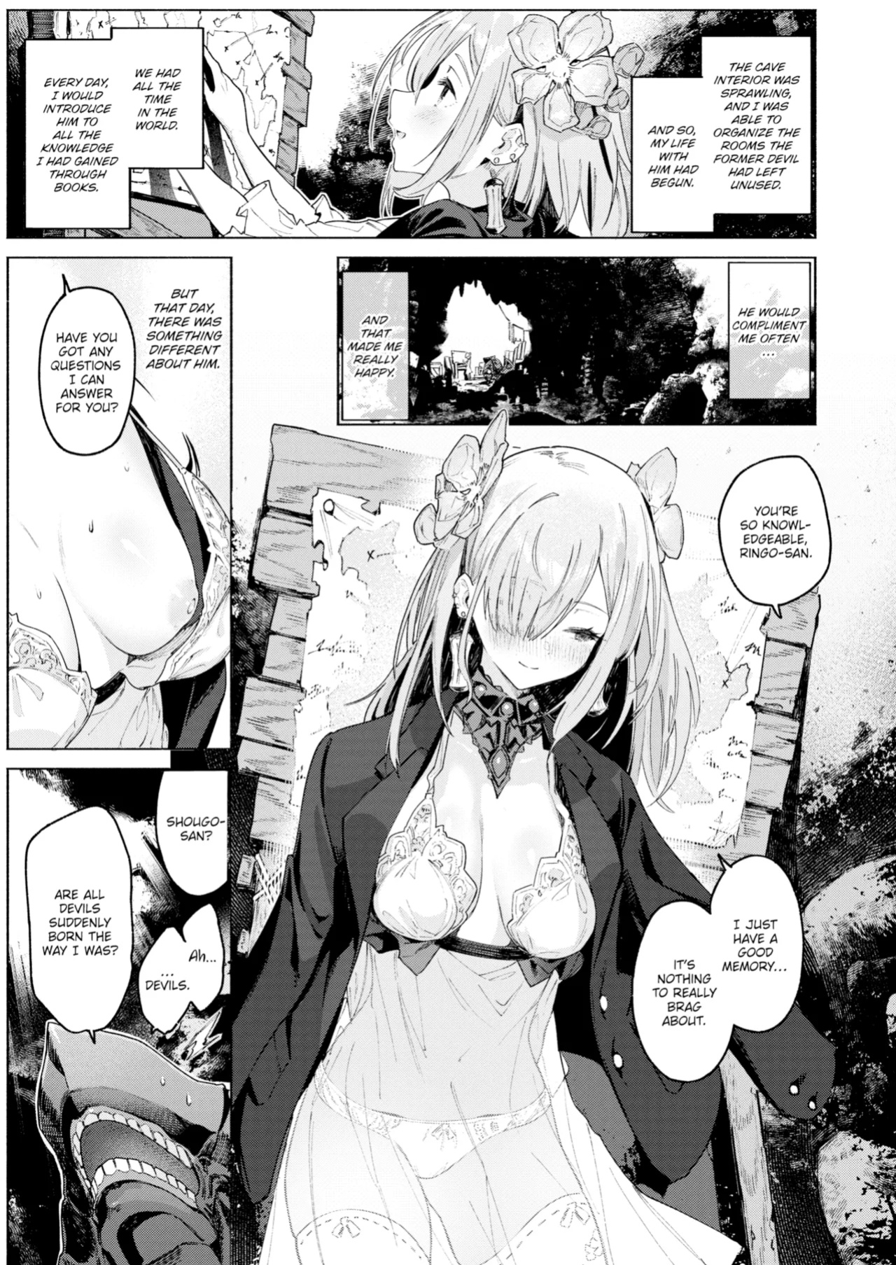 Devil's Bride