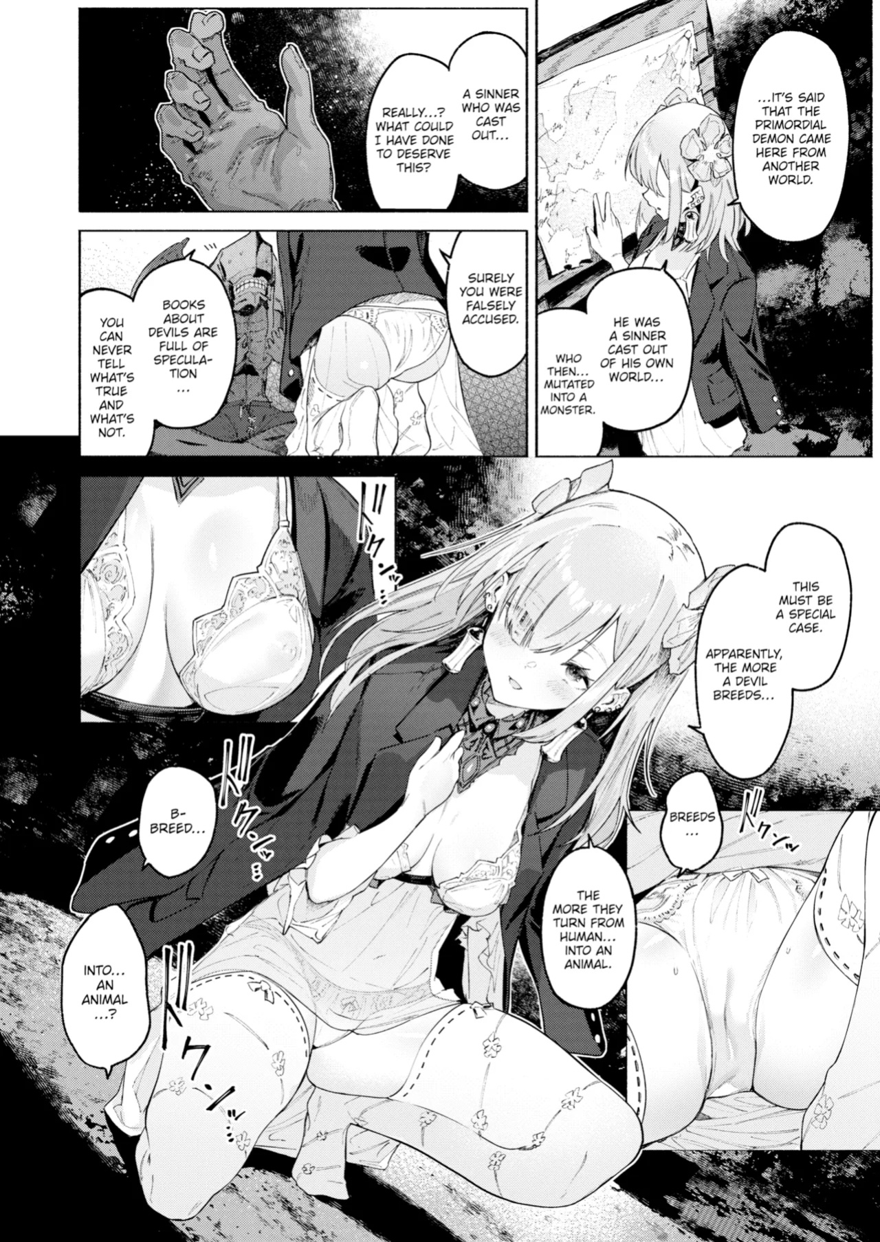 Devil's Bride