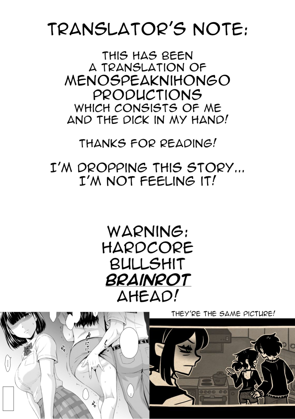 [Mahiruno Kagerou] Honjitsu mo Haha to Imouto no Choukyou Hiyori | Another Good Day to Train my Mother and Little Sister Ch. 2 [menospeaknihongo]
