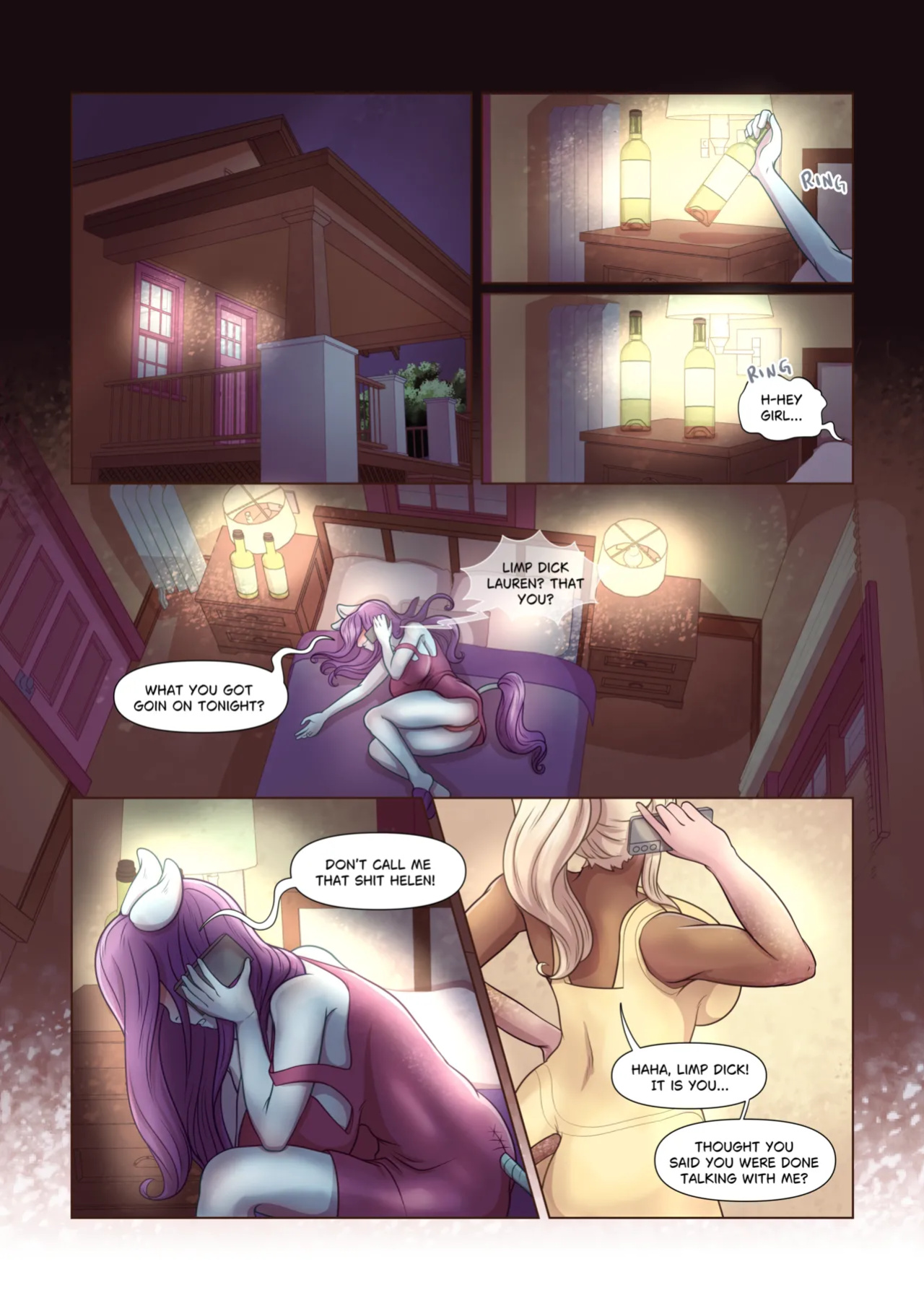 [PinkSkyCandy (PinkStables)] Lily Meadows: Chapter 13