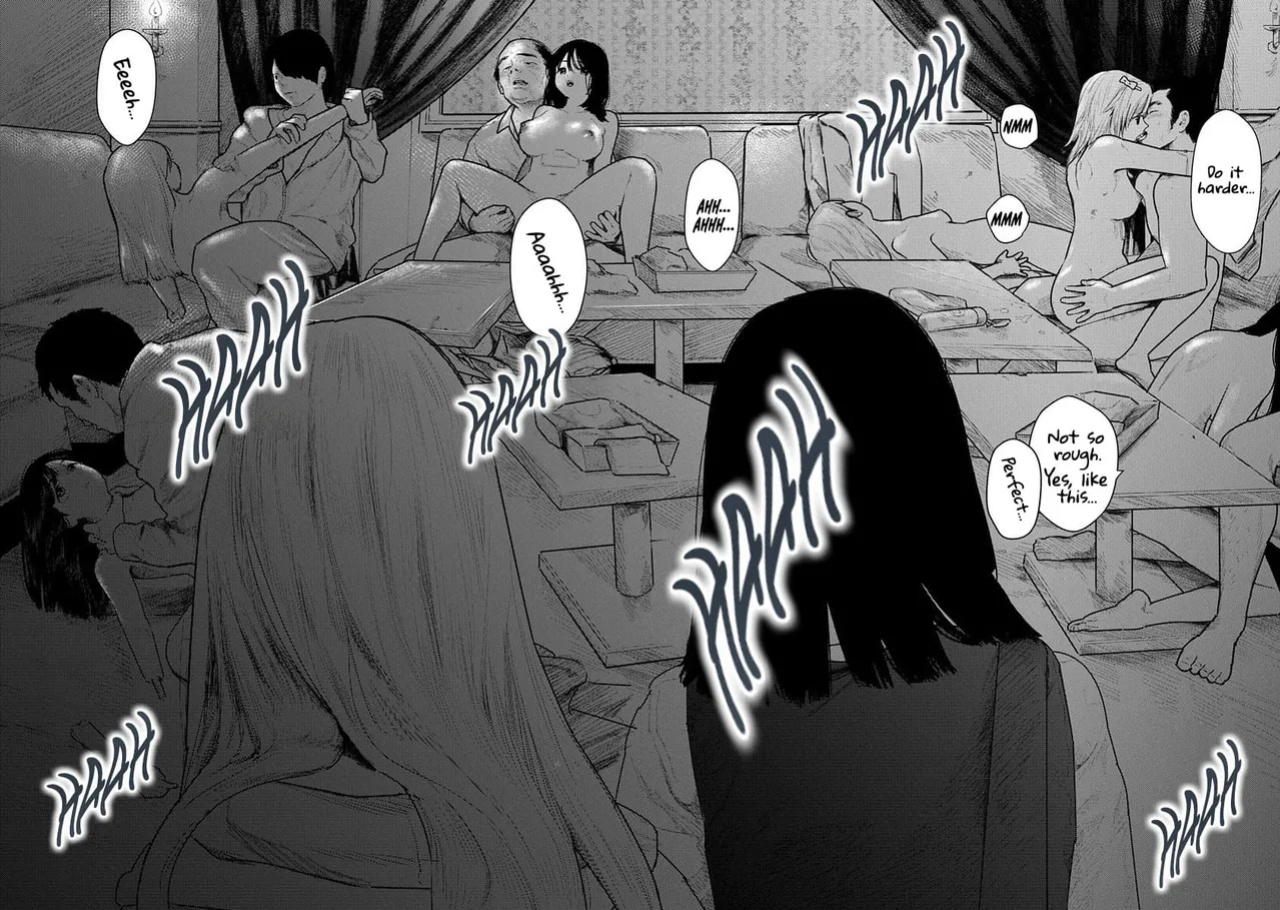 Kairaku no Rou CHAPTER 7