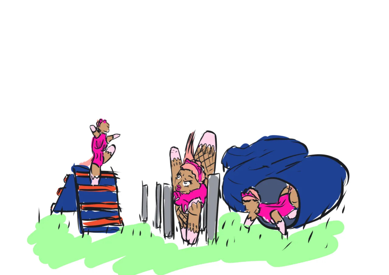 H-Ham's Puppygirls