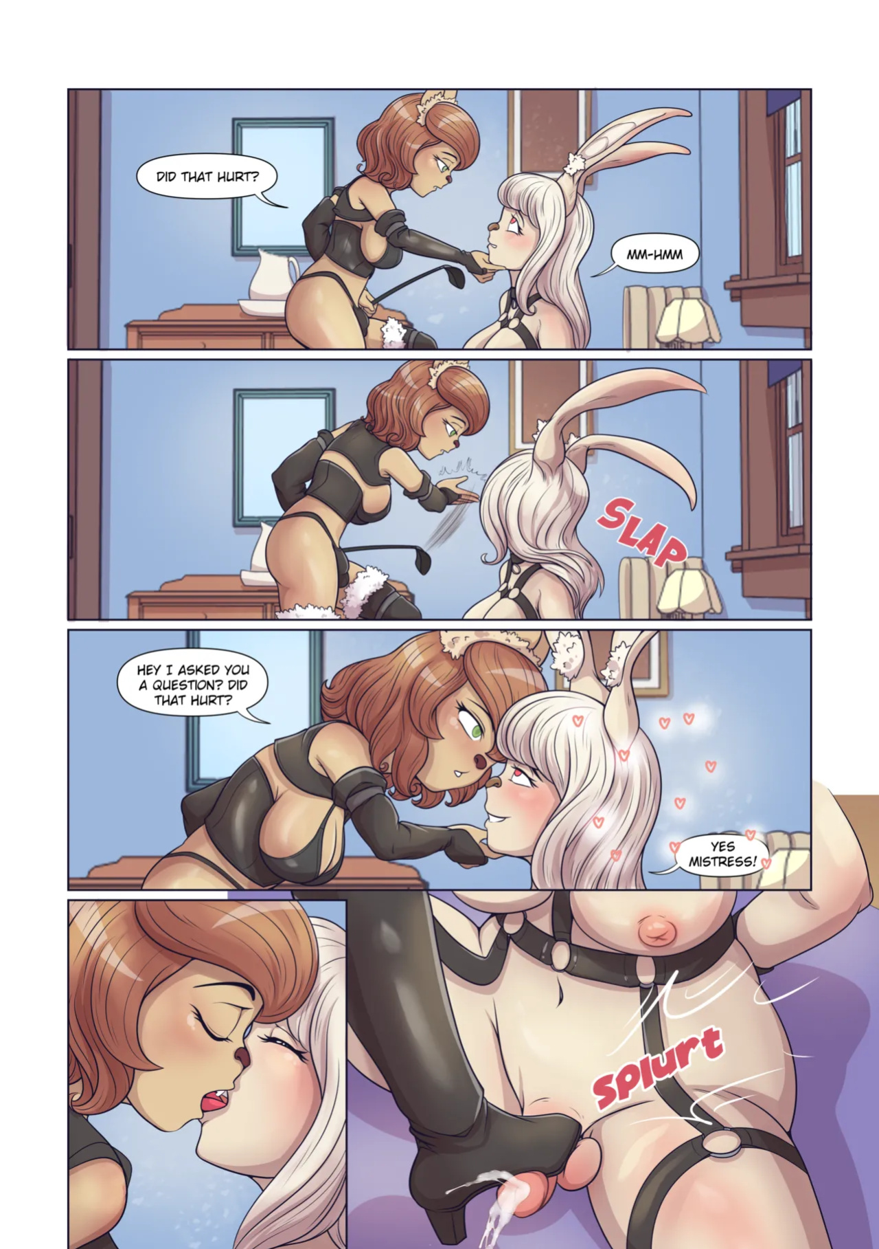 [PinkSkyCandy (PinkStables)] Lily Meadows: Chapter 12 - Bunny Time