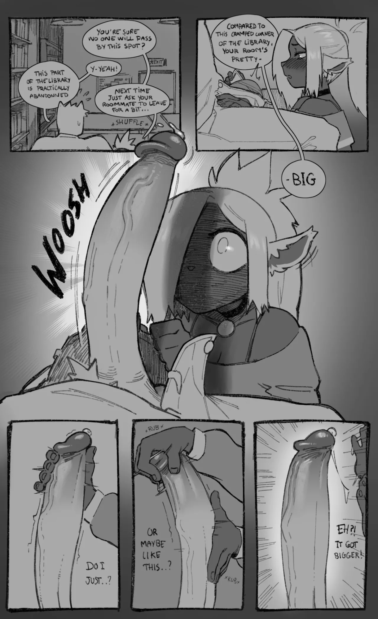 [@beamerbruh] Untitled Comic