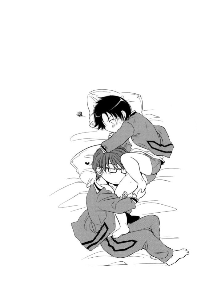 【Rakuban】 Shin-chan's Foot Fetish