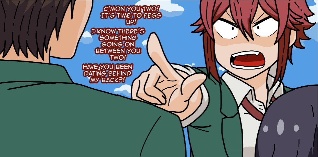 [ApoelaYoshi7] Misuzu and Jun's Affair (Tomo-chan wa Onnanoko!) (With Extras)